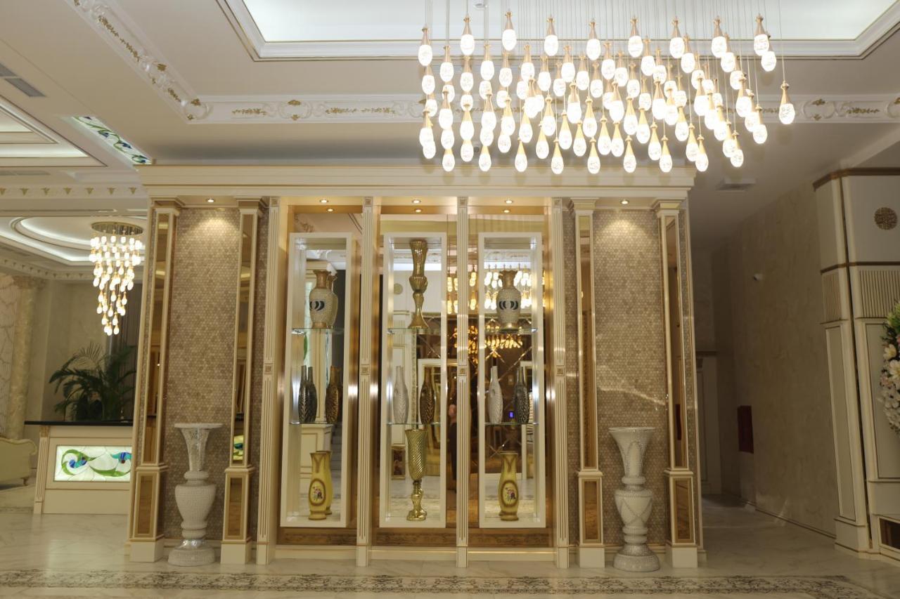 Safo Dushanbe Exterior foto