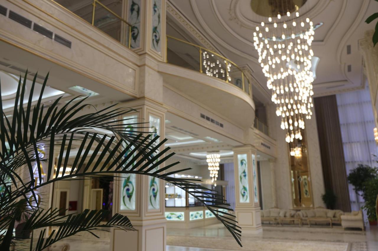 Safo Dushanbe Exterior foto