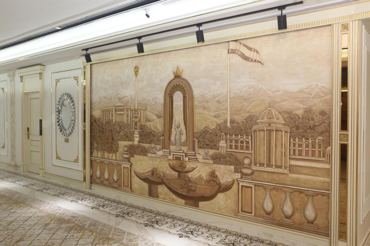 Safo Dushanbe Exterior foto