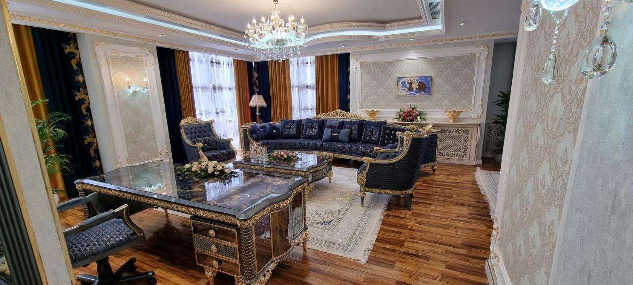 Safo Dushanbe Exterior foto