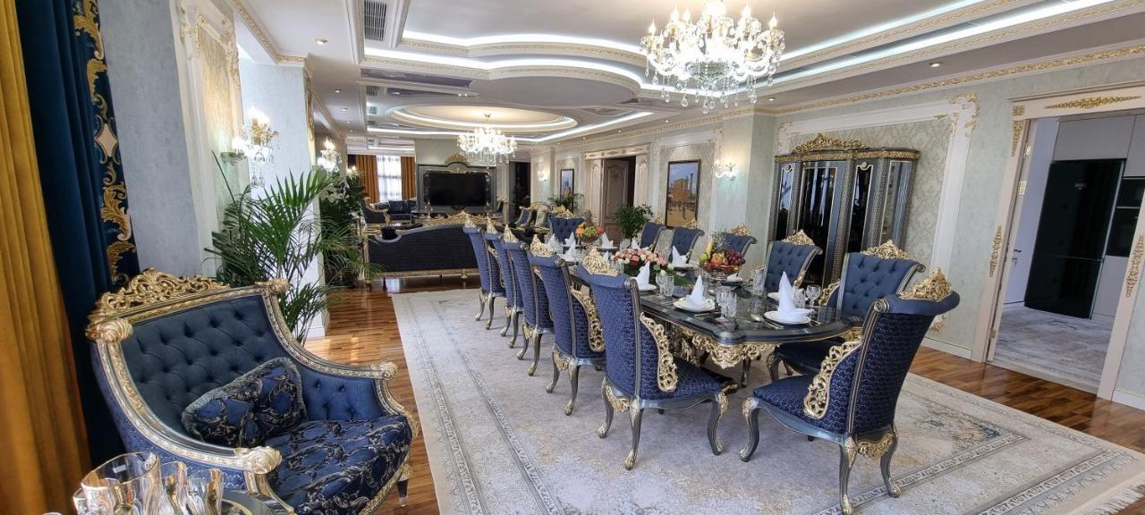 Safo Dushanbe Exterior foto